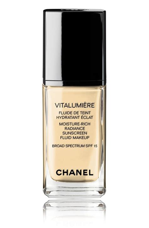 nordstrom chanel vitalumiere|chanel vitalumiere foundation discontinued.